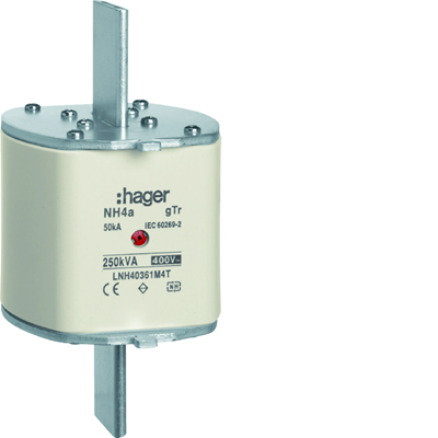 Fuse link NH4a gTr 400V 361A