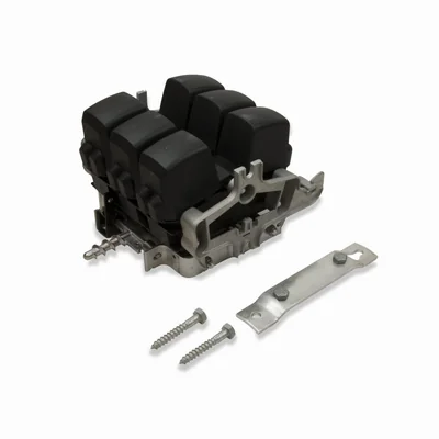 Fuse switch 3P/160A