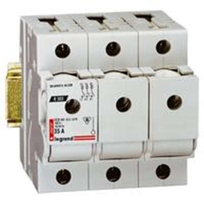 Fuse switch R 303 63 A 3P