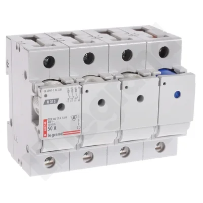 Fuse switch R 313 50A 3P+N non-separable