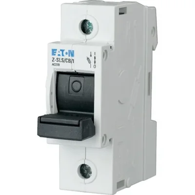 Fuse switch with burnout signal, 63A, Z-SLS/CB/1