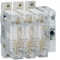 Fuse switch with voltage Fig. 3P 160A NH00