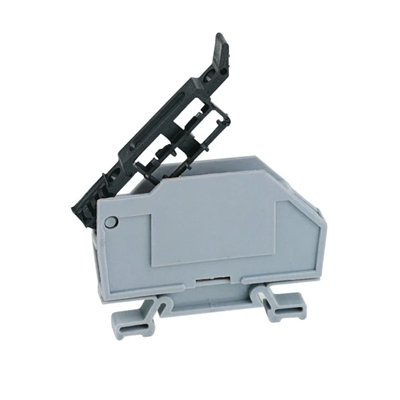 Fuse terminal block 6, 3A/250V 5x20 4mm2