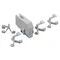Fuse trip indicator 50A 3/4P 1NO 1NC