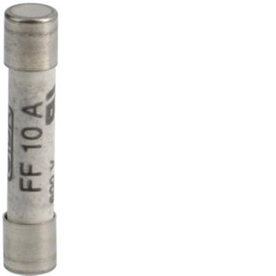 Fusibile in vetro 6,3x32mm FF 10A 250V