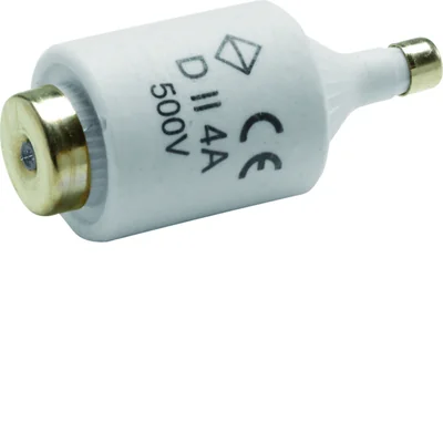 Fusibile rapido DII/E27 Bi-Wts 4A