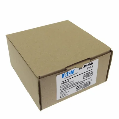Fusible 160NHG1B NH1 160A 500V GL/GG à double indicateur