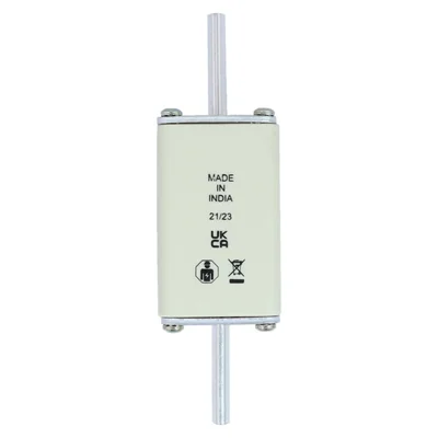 Fusible 315NHG1B NH1 315A 500V GL/GG à double indicateur
