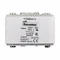 Fusible à action rapide 170M6417, 1400 A, 690 V CA, calibre 3, aR, IEC, UL, simple section