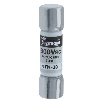 Fusible à action rapide KTK-30 LIMITRON