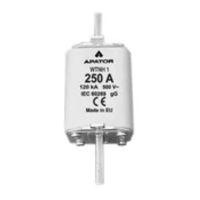Fusible à usage général WTNH gG 500V~ WTNH 1 224A