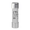 Fusible cylindrique CH10x38 gR 4A/700V AC/DC PV gR 700V