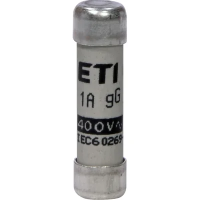 Fusible cylindrique CH8x32 gG 0,5 A/400 V