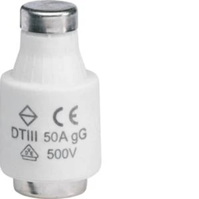 Fusible de acción lenta DTIII/E33 Bi-Wtz 50A