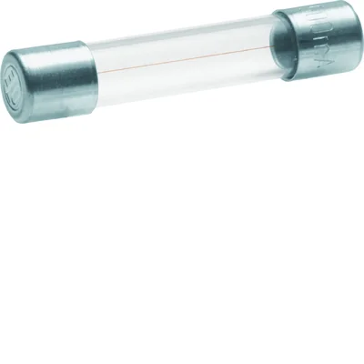 Fusible de cristal F 6332K 500mA 6,3x32