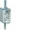 Fusible de cuchilla NH2C gG con indicador central 80A 500V