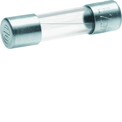 Fusible de vidrio 5x20mm, T, 250V 1,6A