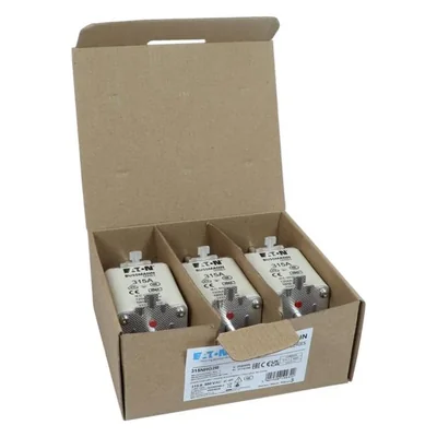 Fusible indicateur double GL/GG 315NHG2B NH2 315A 500V