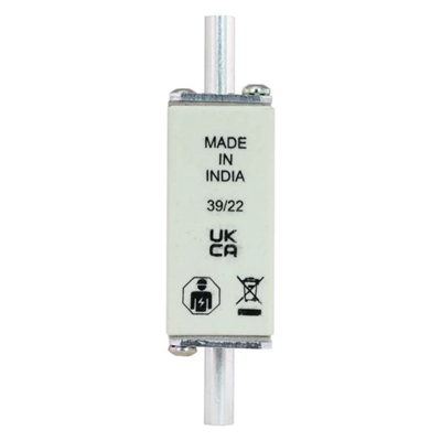 Fusible industrial, clase gG/gL, 20A 500VAC