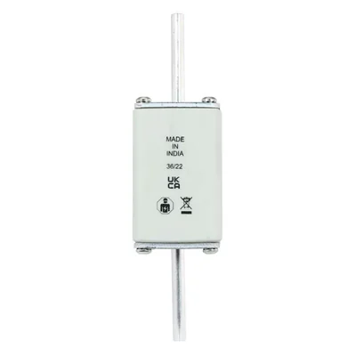Fusible NH02 224NHG02B 224A 500V GL/GG à double indicateur