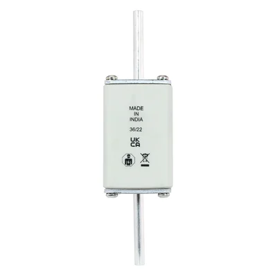 Fusible NH02 224NHG02B 224A 500V GL/GG à double indicateur