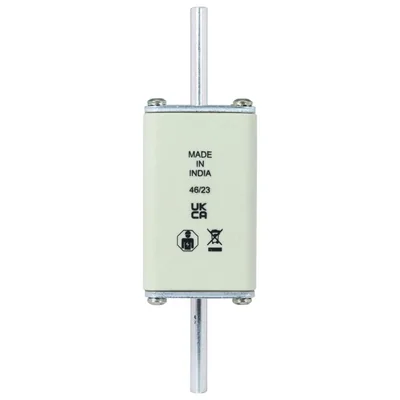 Fusible NH1 160 A 690 V à double indicateur GL/GG 160NHG1B-690