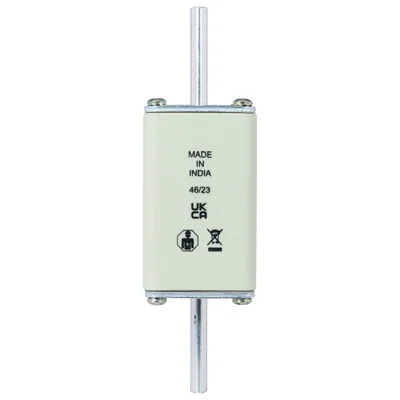 Fusible NH1 160 A 690 V à double indicateur GL/GG 160NHG1B-690
