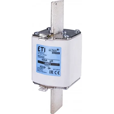 Fusible NH2 UQ2 gR 400A/690V NH - ultrarrápido