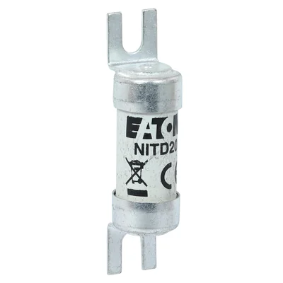 Fusible NITD20 20 A 550 V CA BS88