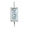 Fusible rápido 170M3818D 350A 690V aR DIN 1 doble indicador