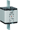 Fusible tipo cuchilla NH3 gG con indicador central, mango aislado, 425 A 500 V