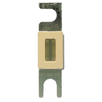 Fusible TRB 250 A/80 V - plat