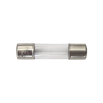 Fusible verre 0.8A 20mm rapide