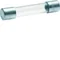 Fusible verre F 6332K 500mA 6.3x32