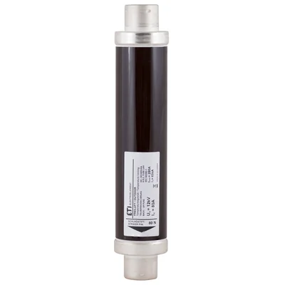 Fusible VVC3 de 12 kV/4 A con percutor