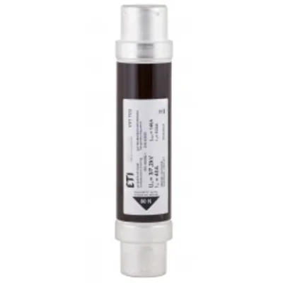 Fusible VVC3 de 7,2 kV/20 A con percutor