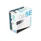 F/UTP cable cat.5e, data communication, PE outdoor dry, Fca 4x2x24 AWG, 1Gb/s, black, 305m - ALANTEC