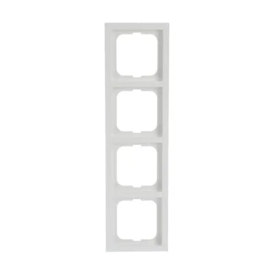 FUTURE 4-fold studio white frame