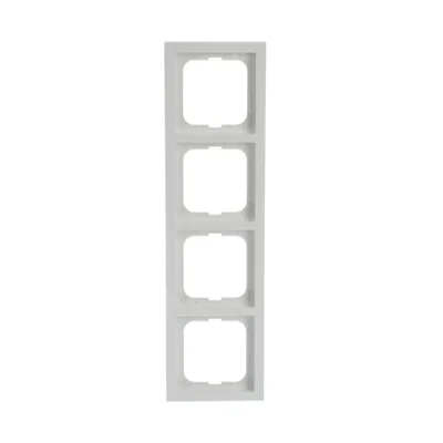 FUTURE 4-fold studio white frame