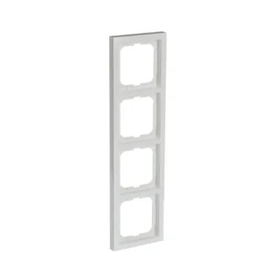 FUTURE 4-fold studio white frame