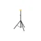 FUTURE STAND black 2m with Click Head system, colored cardboard