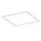 Fuzo LED 600x600 38W 4950lm 830 OPAL Gray STD 230V