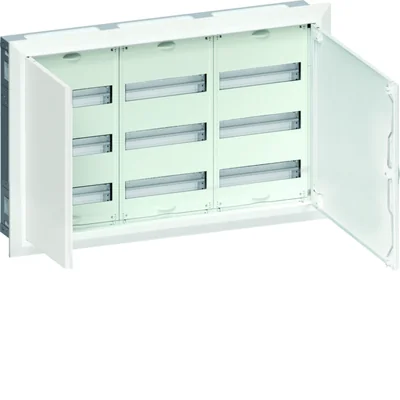FW Appareillage complet 108M IP30 classe II, encastré
