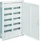 FW Appareillage complet 120M IP30 classe II, encastré