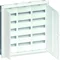 FW Appareillage complet 180M IP30 classe II, à encastrer
