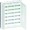 FW Appareillage complet 216M IP30 classe II, encastré