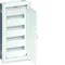 FW Appareillage complet 48M IP30 classe II, encastré