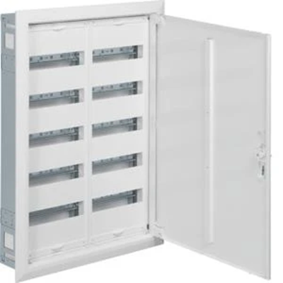 FW Complete switchgear 120M IP30 class II, flush-mounted