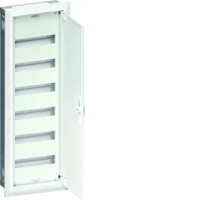 FW Cuadro completo 72M IP30 clase II, empotrado