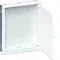 FW Flush-mounted empty distribution board 96 modules IP30 class II